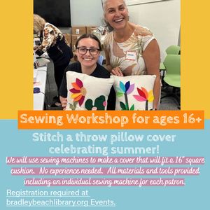 Sewing Workshop for 